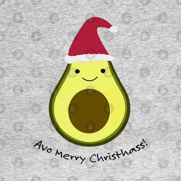 Avo Merry Christhass by Hedgie Designs